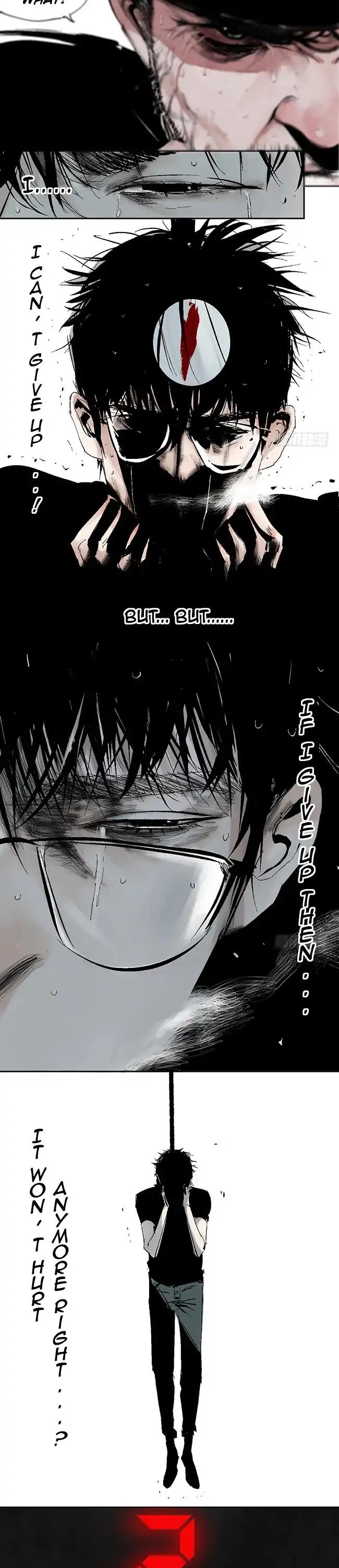 The Law of The Yama Chapter 10 page 19 - Chapter 10: An Infallible Method