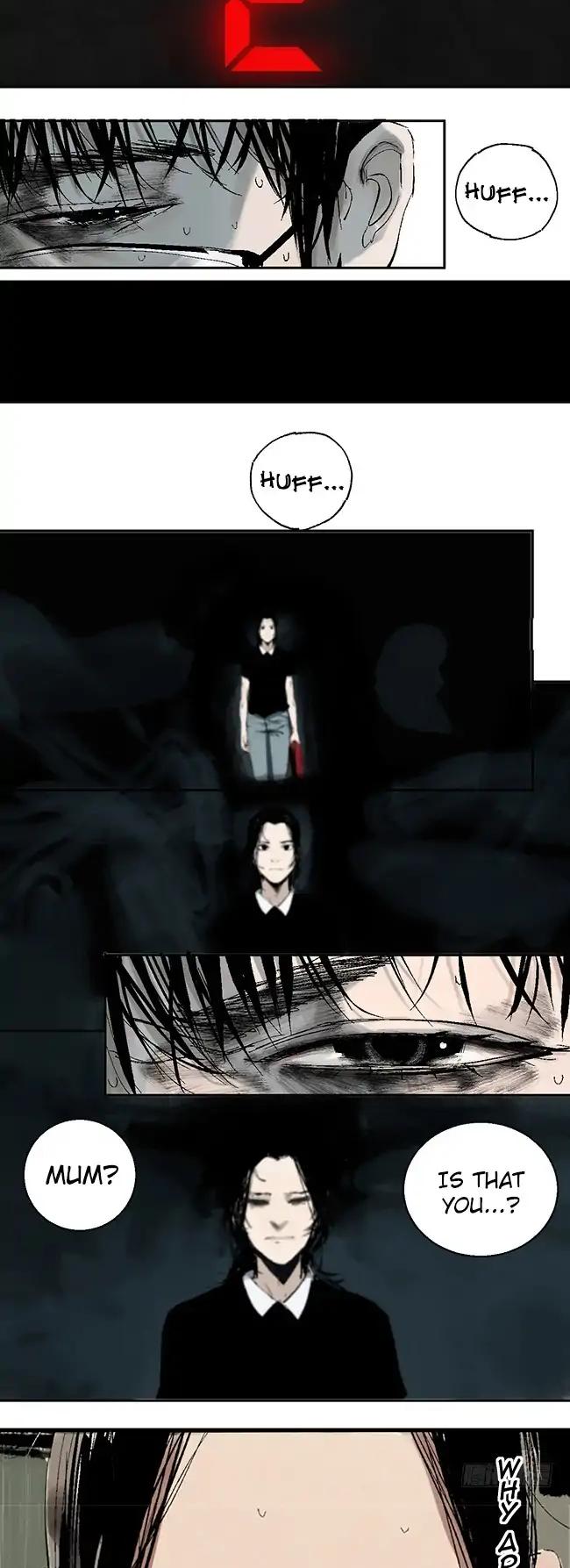The Law of The Yama Chapter 10 page 20 - Chapter 10: An Infallible Method