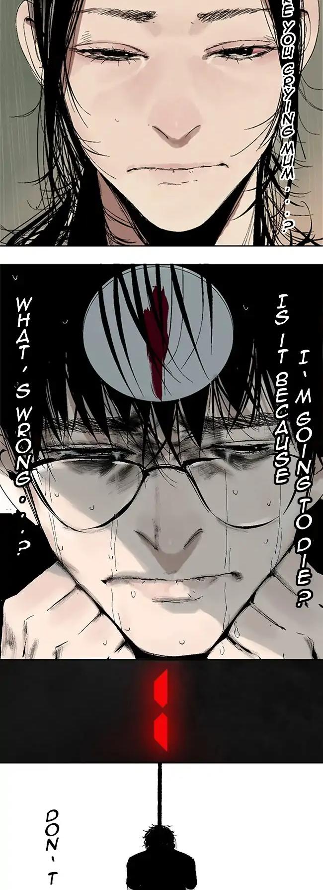 The Law of The Yama Chapter 10 page 21 - Chapter 10: An Infallible Method