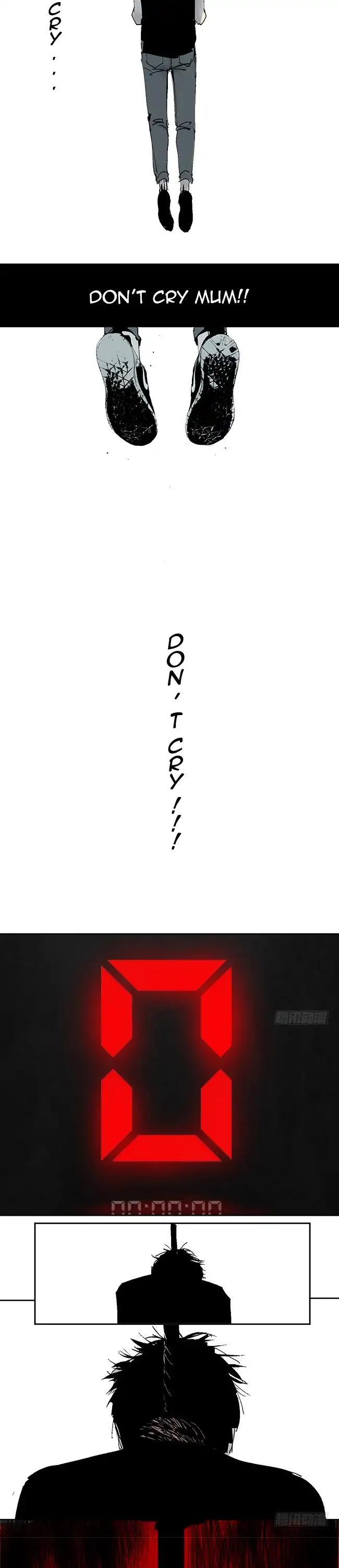 The Law of The Yama Chapter 10 page 22 - Chapter 10: An Infallible Method