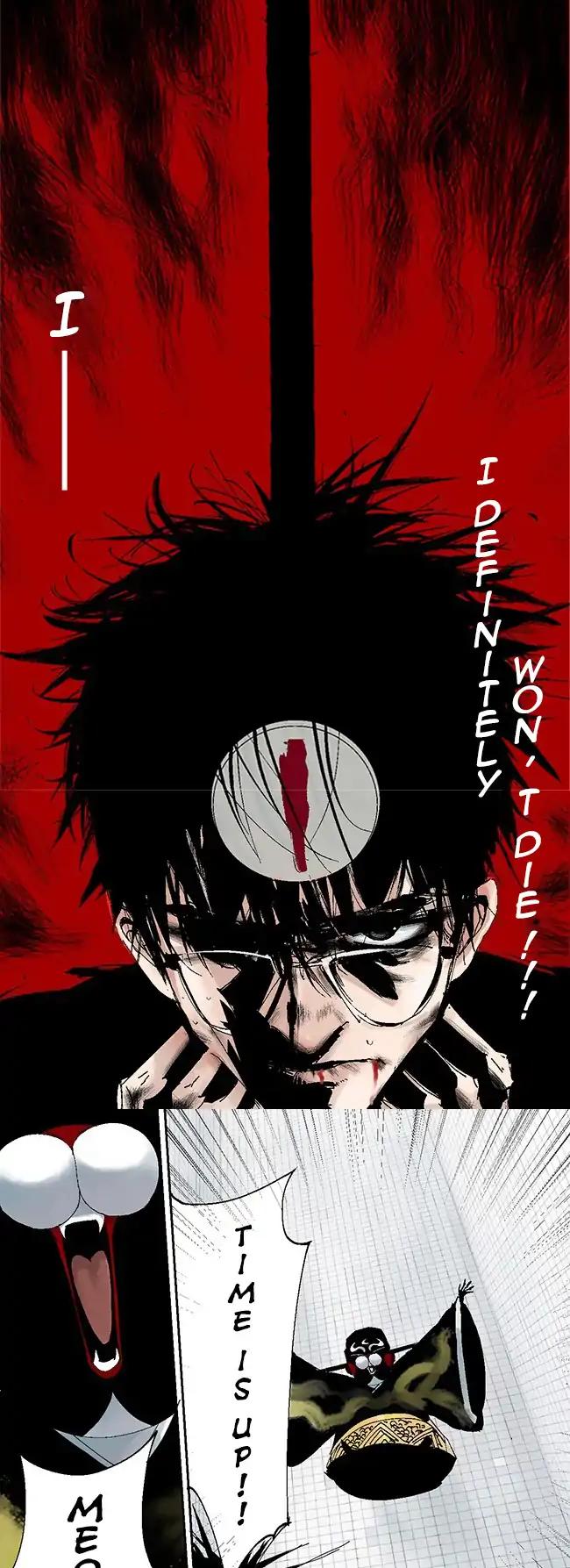 The Law of The Yama Chapter 10 page 23 - Chapter 10: An Infallible Method