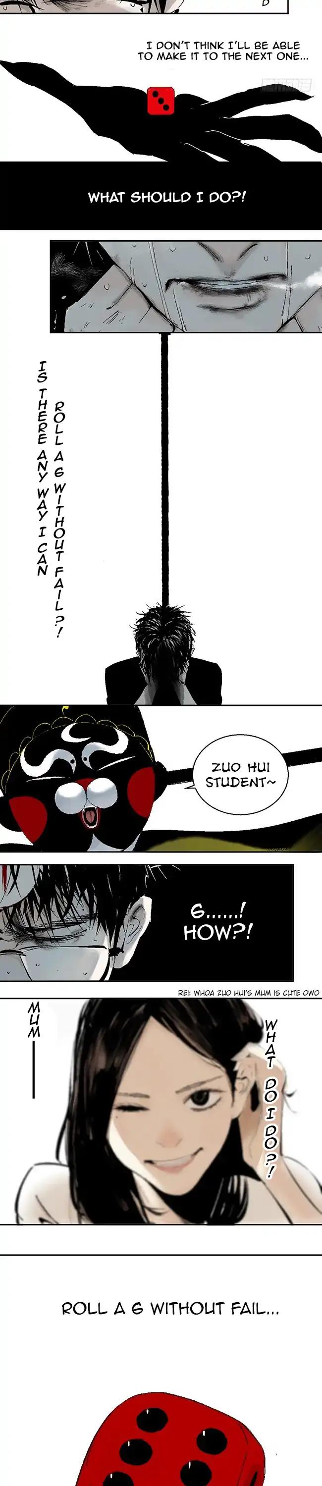 The Law of The Yama Chapter 10 page 25 - Chapter 10: An Infallible Method