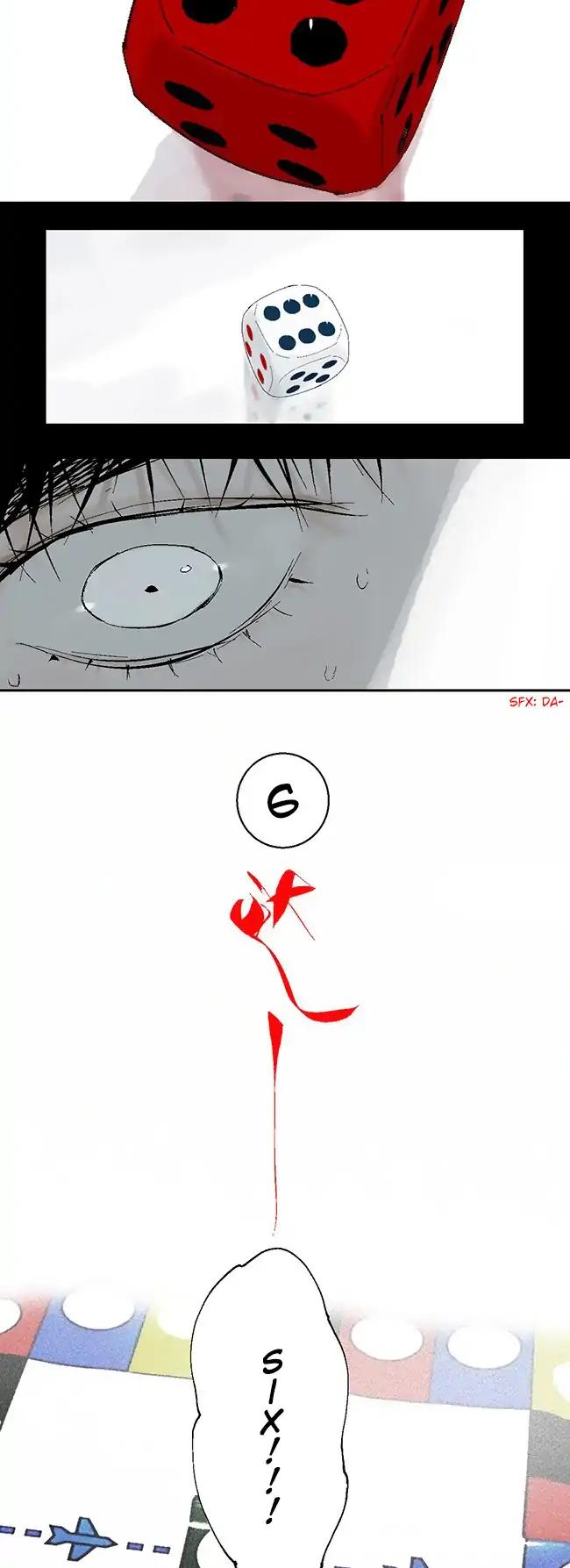The Law of The Yama Chapter 10 page 26 - Chapter 10: An Infallible Method