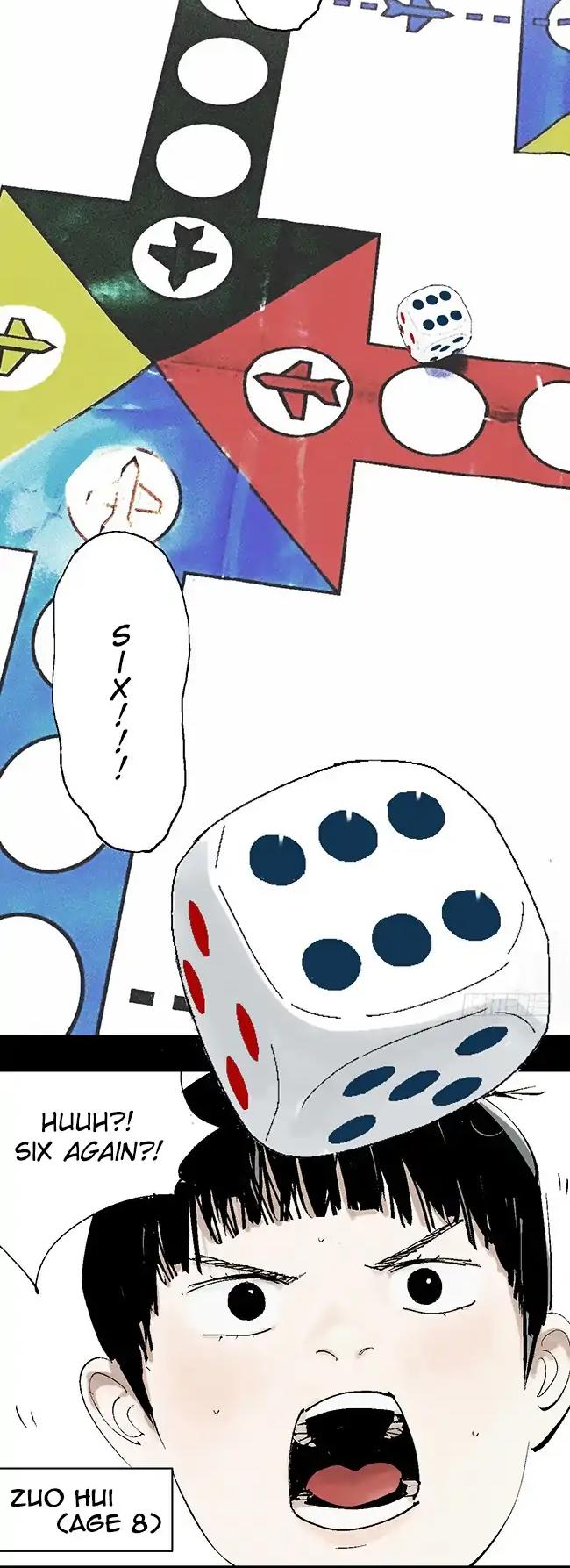 The Law of The Yama Chapter 10 page 27 - Chapter 10: An Infallible Method