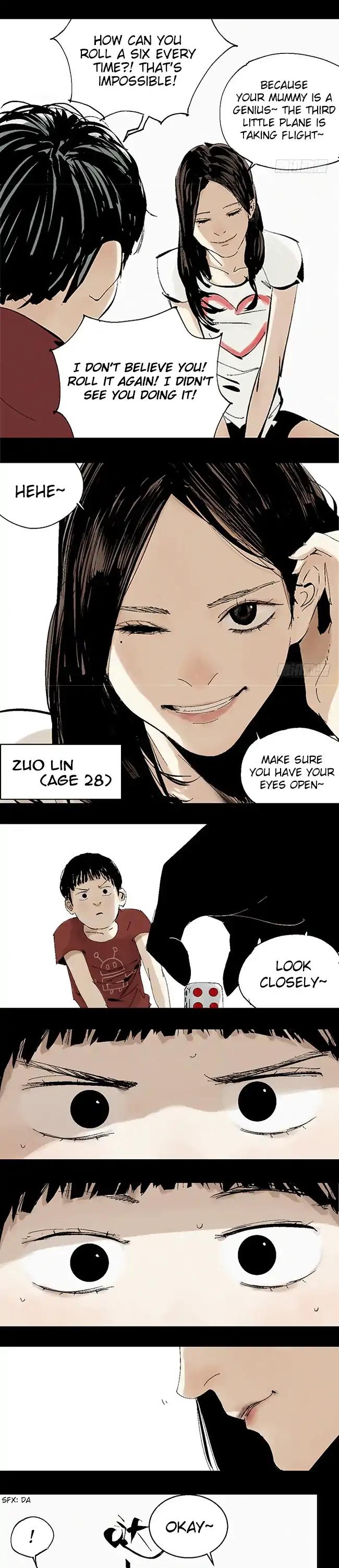 The Law of The Yama Chapter 10 page 28 - Chapter 10: An Infallible Method