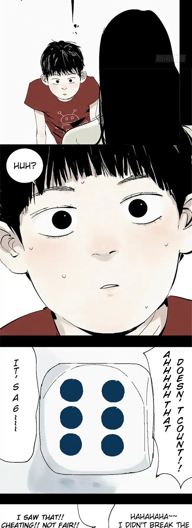 The Law of The Yama Chapter 10 page 29 - Chapter 10: An Infallible Method