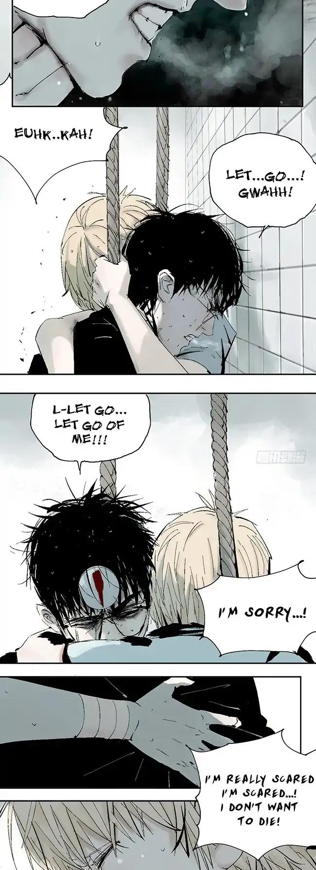 The Law of The Yama Chapter 10 page 3 - Chapter 10: An Infallible Method