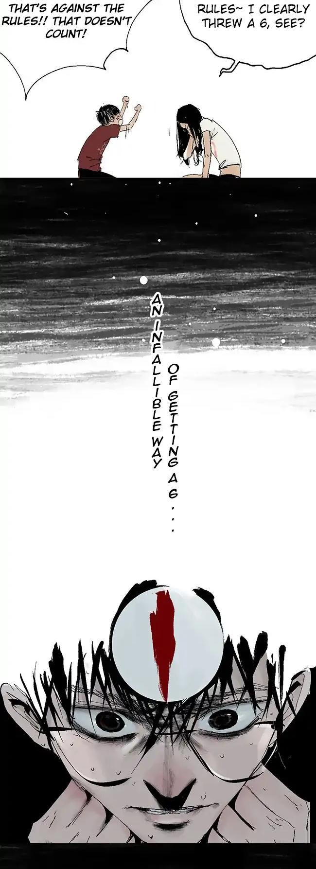 The Law of The Yama Chapter 10 page 30 - Chapter 10: An Infallible Method