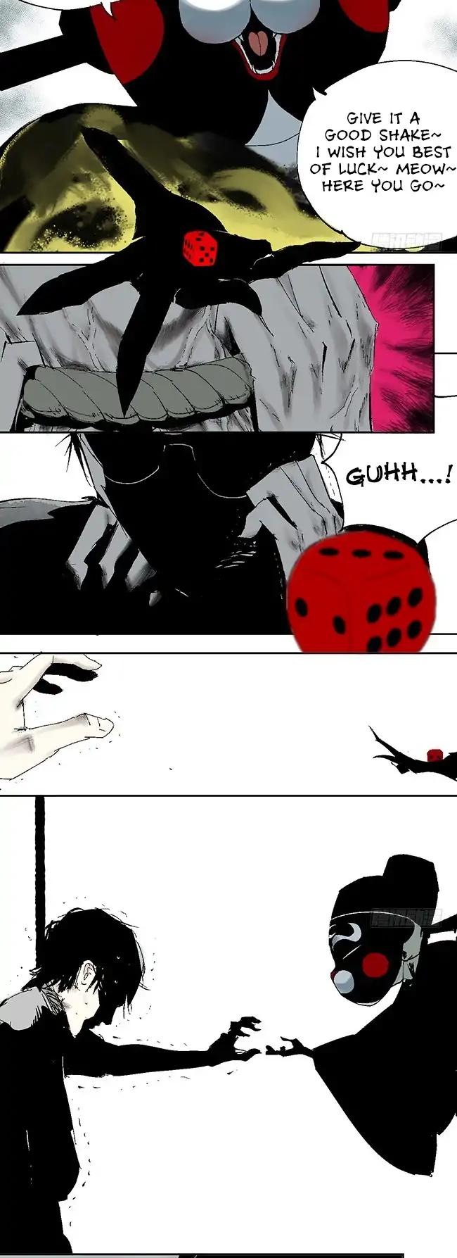 The Law of The Yama Chapter 10 page 32 - Chapter 10: An Infallible Method
