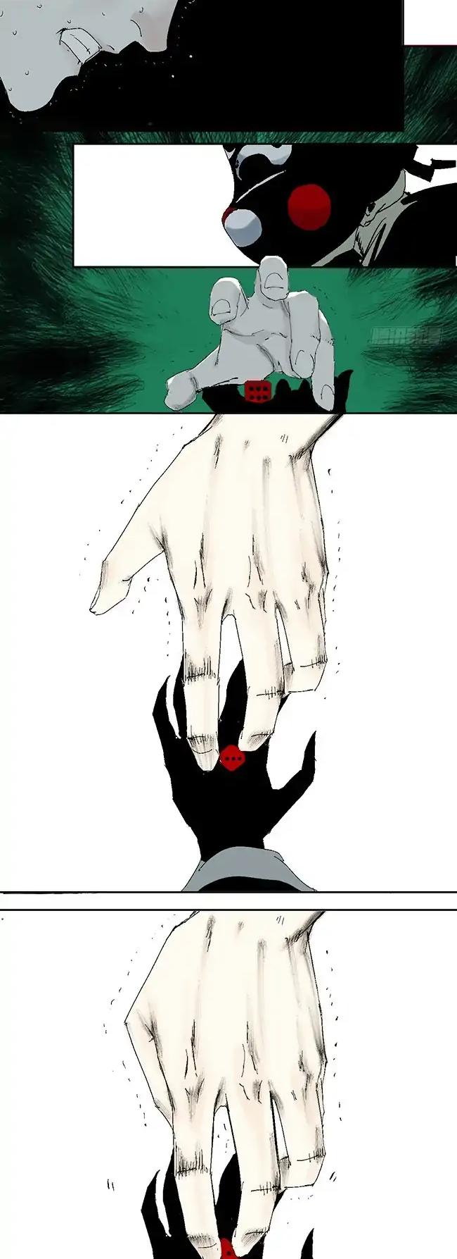 The Law of The Yama Chapter 10 page 33 - Chapter 10: An Infallible Method