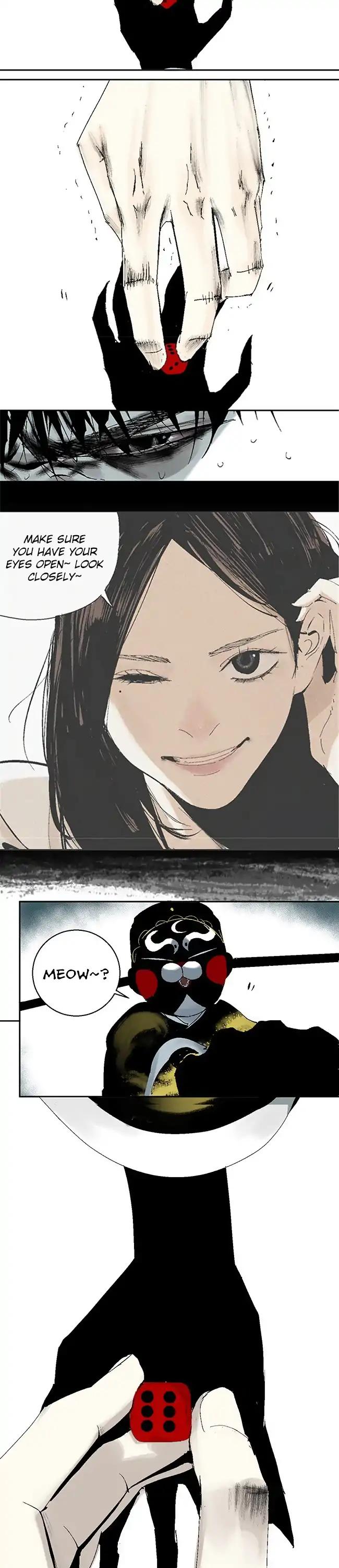 The Law of The Yama Chapter 10 page 34 - Chapter 10: An Infallible Method