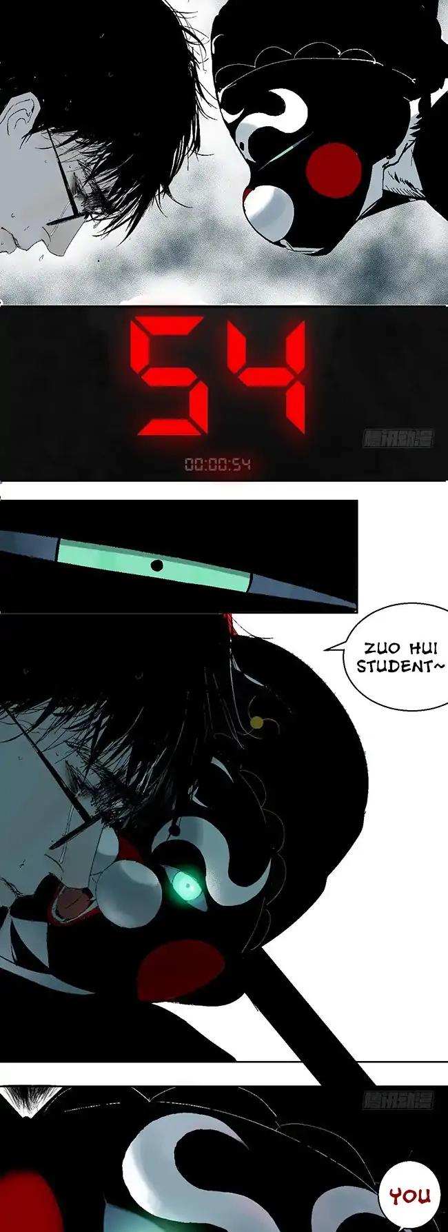 The Law of The Yama Chapter 10 page 38 - Chapter 10: An Infallible Method
