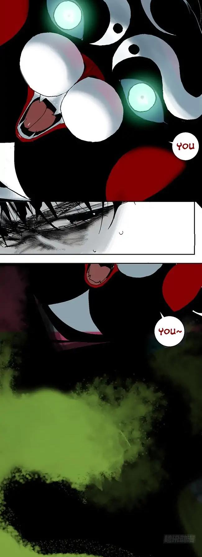 The Law of The Yama Chapter 10 page 39 - Chapter 10: An Infallible Method