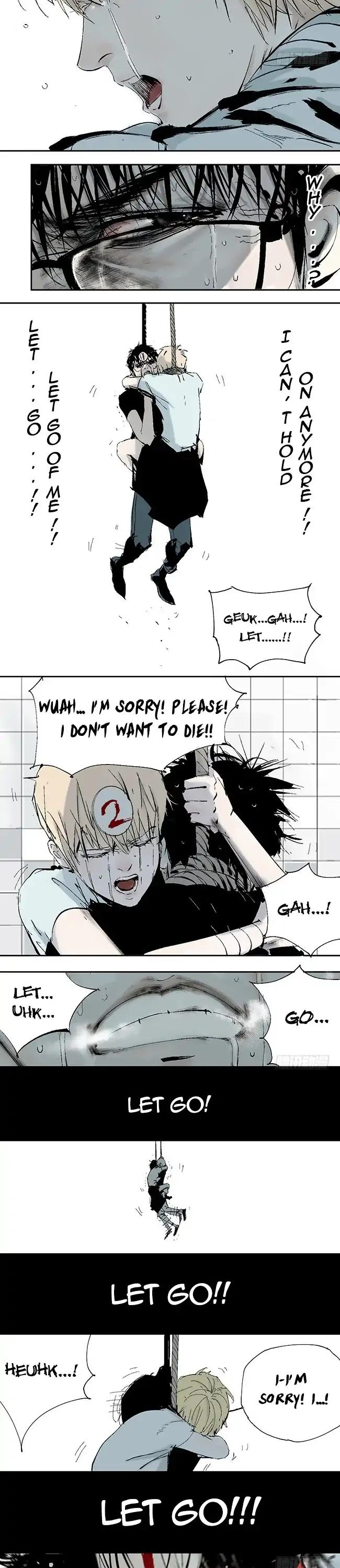 The Law of The Yama Chapter 10 page 4 - Chapter 10: An Infallible Method