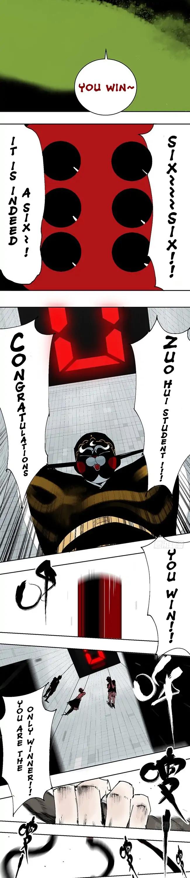 The Law of The Yama Chapter 10 page 40 - Chapter 10: An Infallible Method