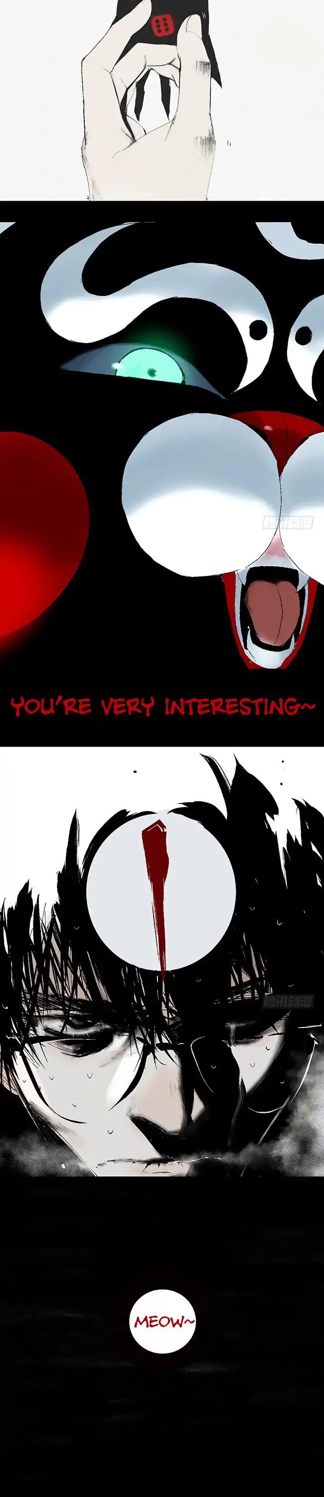 The Law of The Yama Chapter 10 page 43 - Chapter 10: An Infallible Method
