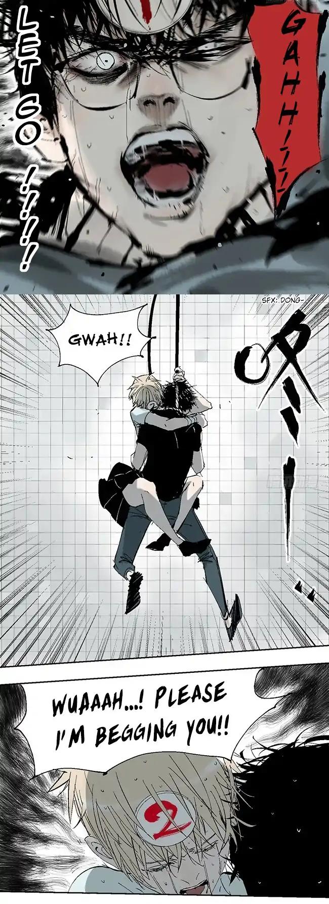 The Law of The Yama Chapter 10 page 5 - Chapter 10: An Infallible Method