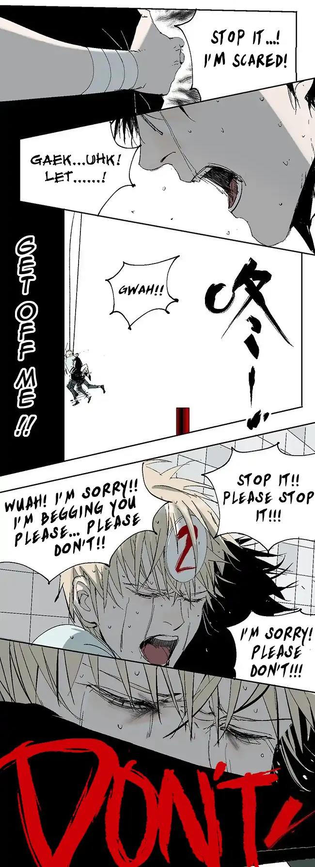 The Law of The Yama Chapter 10 page 6 - Chapter 10: An Infallible Method