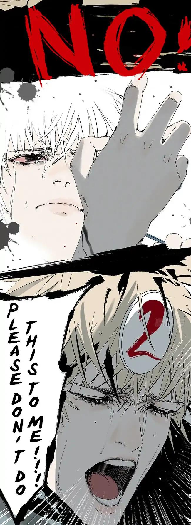 The Law of The Yama Chapter 10 page 8 - Chapter 10: An Infallible Method