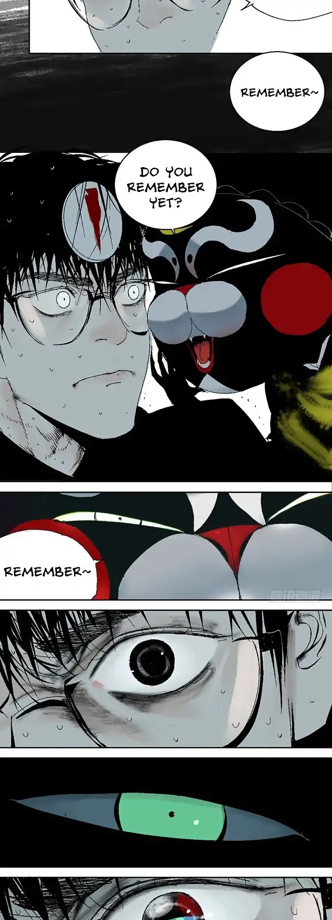 The Law of The Yama Chapter 11 page 11 - Chapter 11: Master Yama's Laws