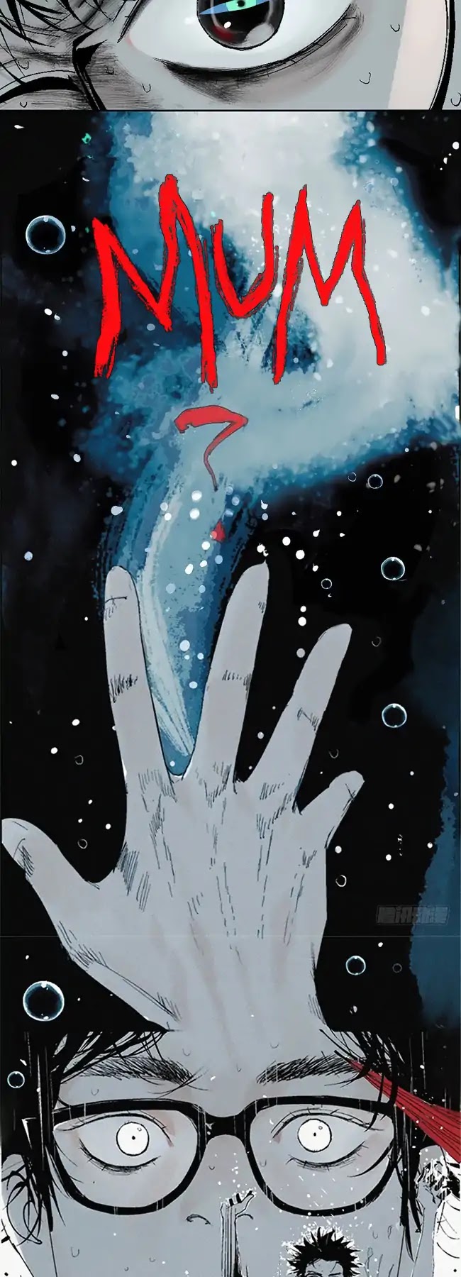 The Law of The Yama Chapter 11 page 12 - Chapter 11: Master Yama's Laws