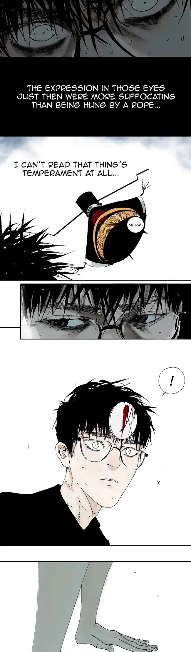 The Law of The Yama Chapter 11 page 29 - Chapter 11: Master Yama's Laws