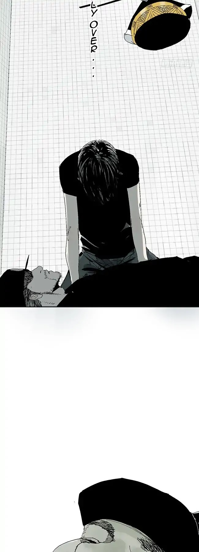 The Law of The Yama Chapter 11 page 3 - Chapter 11: Master Yama's Laws