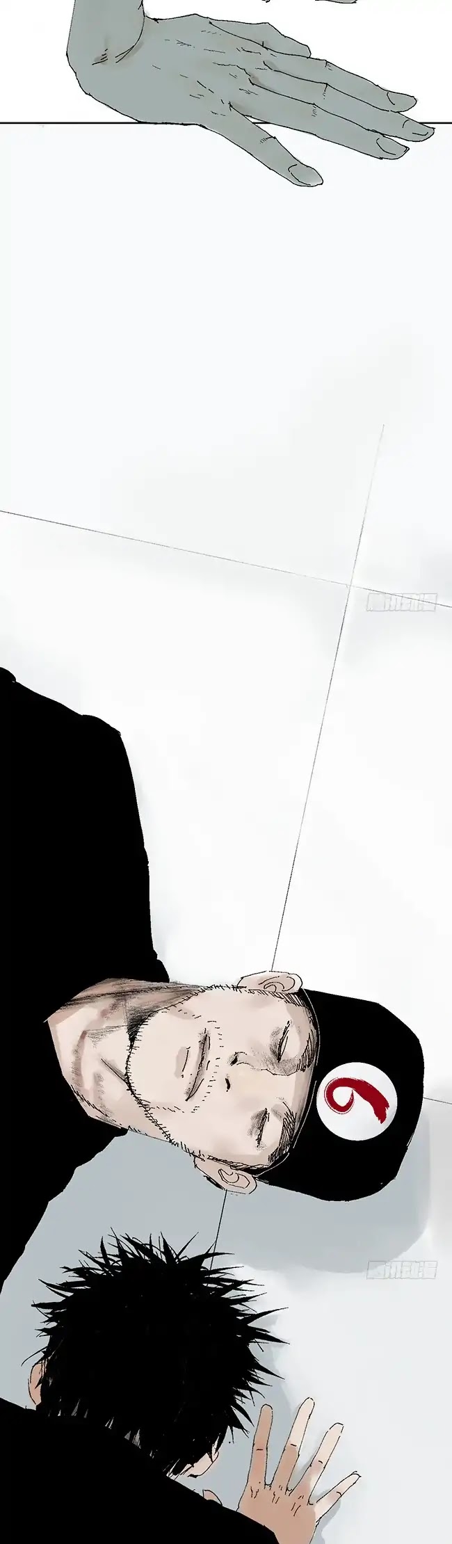 The Law of The Yama Chapter 11 page 30 - Chapter 11: Master Yama's Laws