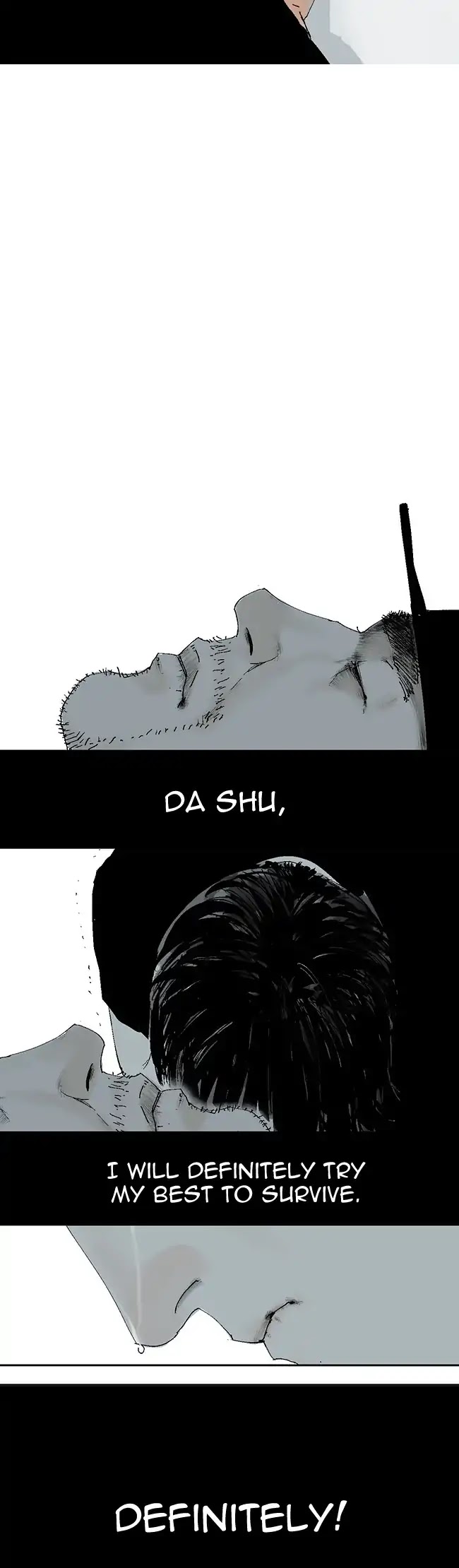 The Law of The Yama Chapter 11 page 31 - Chapter 11: Master Yama's Laws