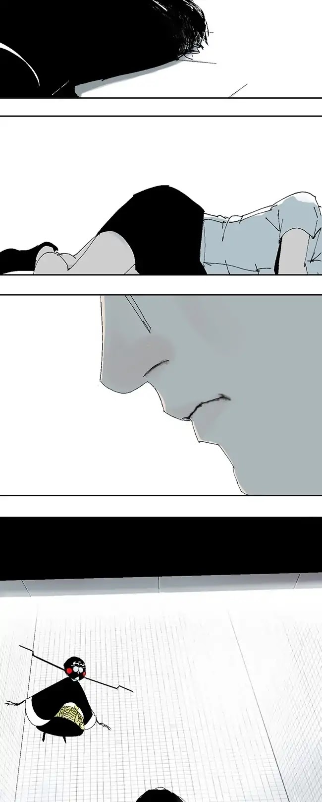 The Law of The Yama Chapter 11 page 33 - Chapter 11: Master Yama's Laws
