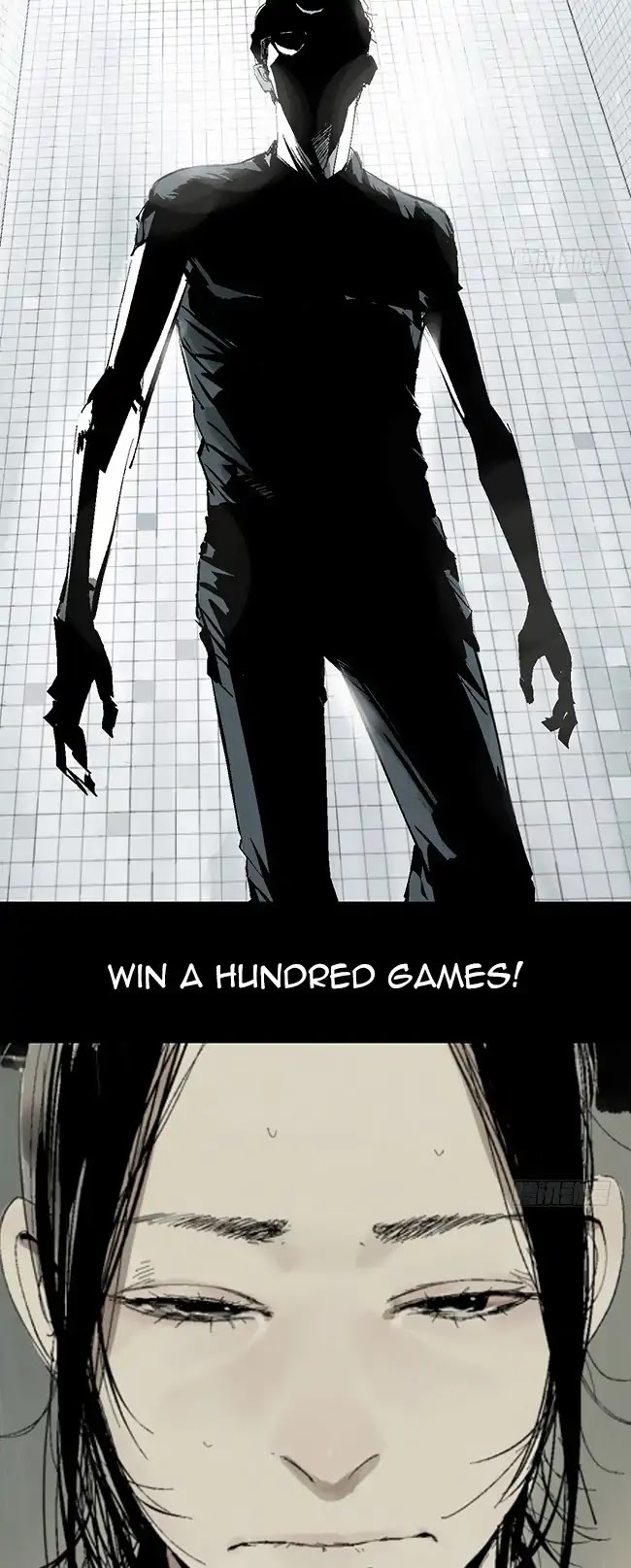 The Law of The Yama Chapter 11 page 34 - Chapter 11: Master Yama's Laws