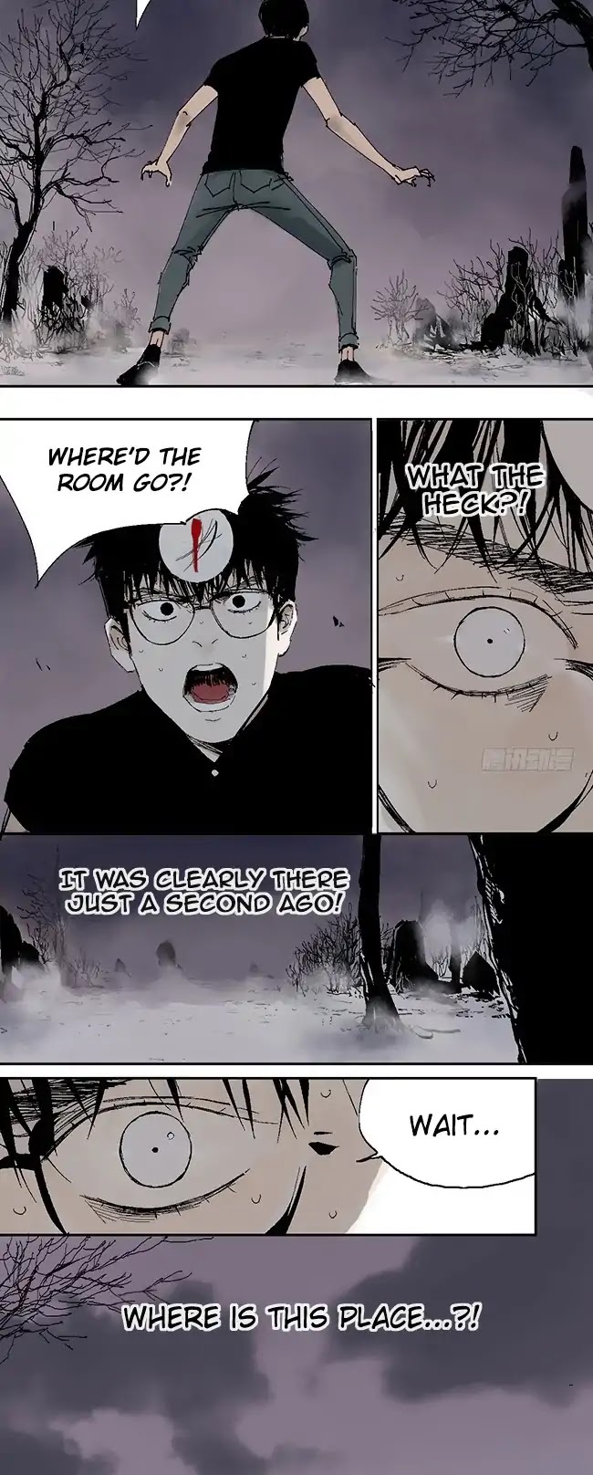 The Law of The Yama Chapter 11 page 39 - Chapter 11: Master Yama's Laws