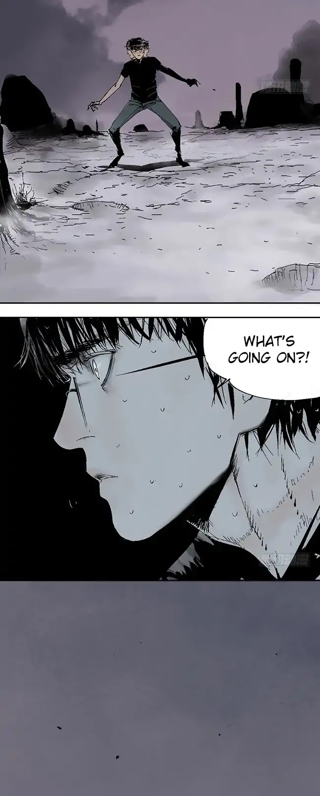 The Law of The Yama Chapter 11 page 40 - Chapter 11: Master Yama's Laws