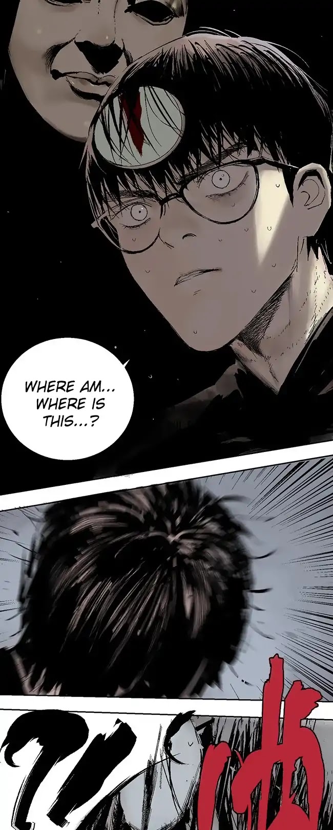 The Law of The Yama Chapter 11 page 42 - Chapter 11: Master Yama's Laws
