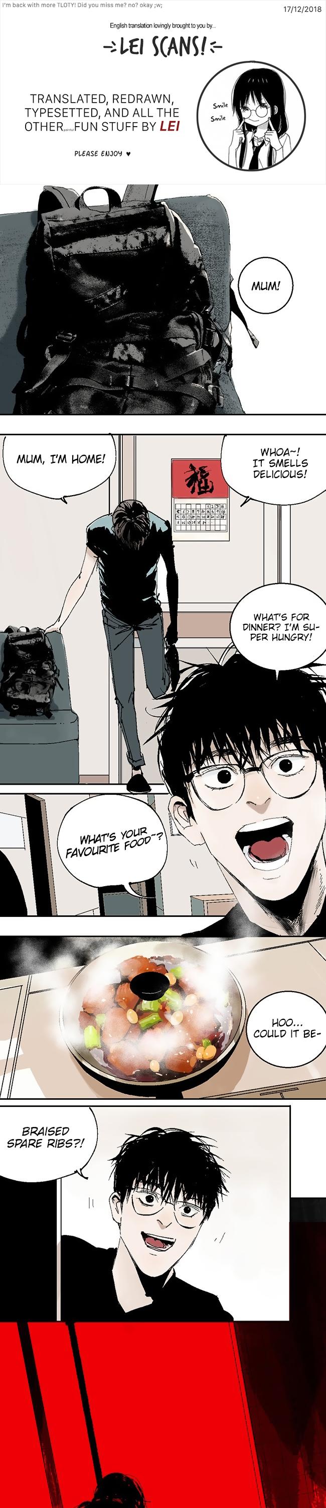 The Law of The Yama Chapter 12 page 1 - Chapter 12: The Land of Rebirth