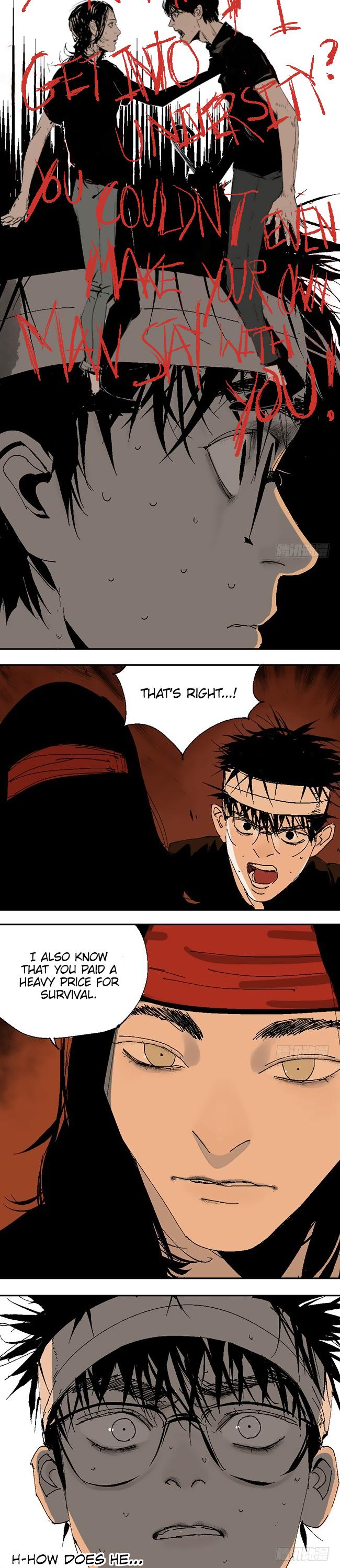 The Law of The Yama Chapter 12 page 11 - Chapter 12: The Land of Rebirth