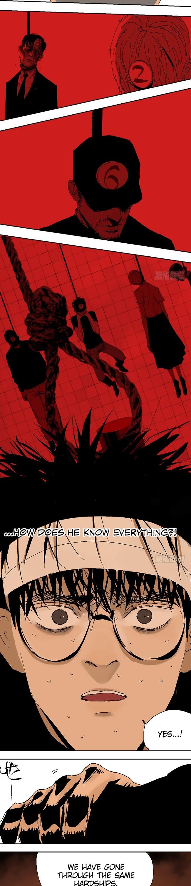 The Law of The Yama Chapter 12 page 12 - Chapter 12: The Land of Rebirth