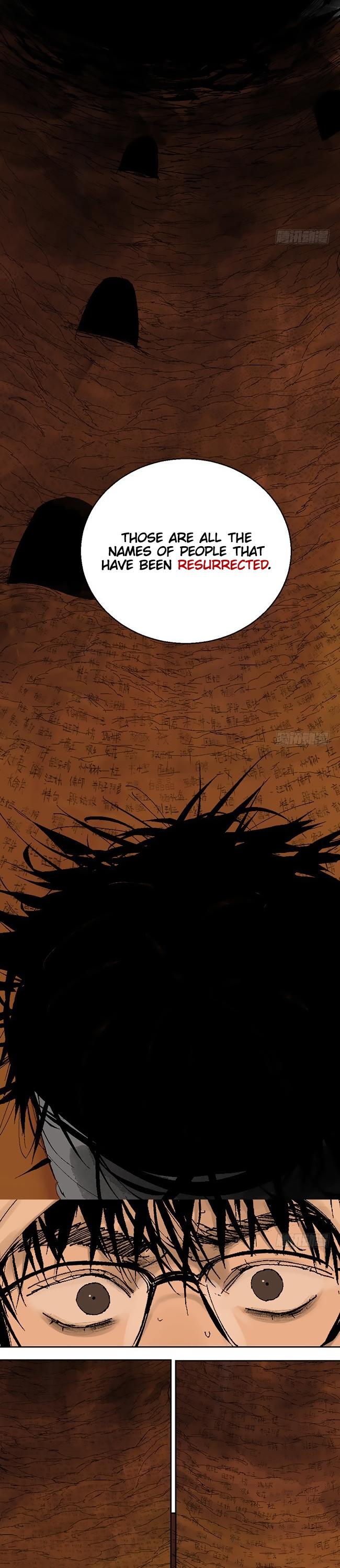 The Law of The Yama Chapter 12 page 16 - Chapter 12: The Land of Rebirth