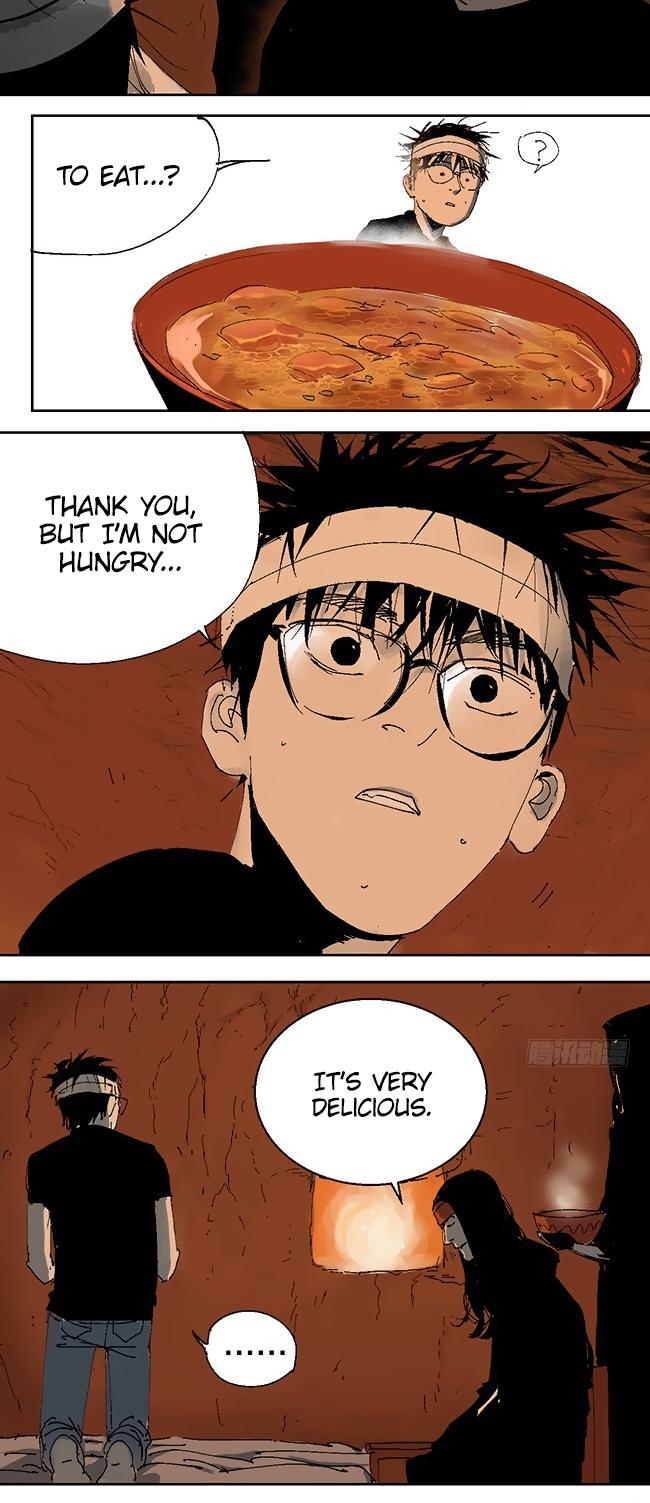 The Law of The Yama Chapter 12 page 19 - Chapter 12: The Land of Rebirth