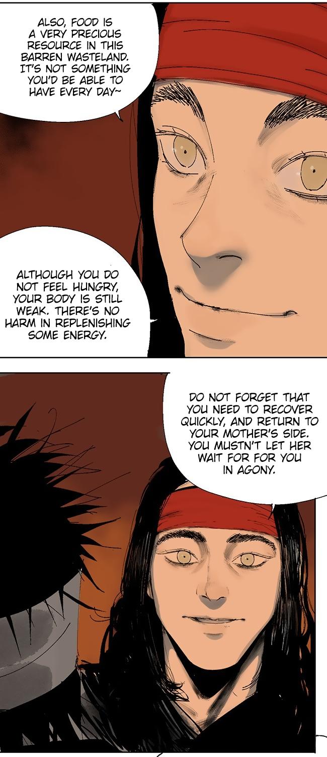 The Law of The Yama Chapter 12 page 20 - Chapter 12: The Land of Rebirth