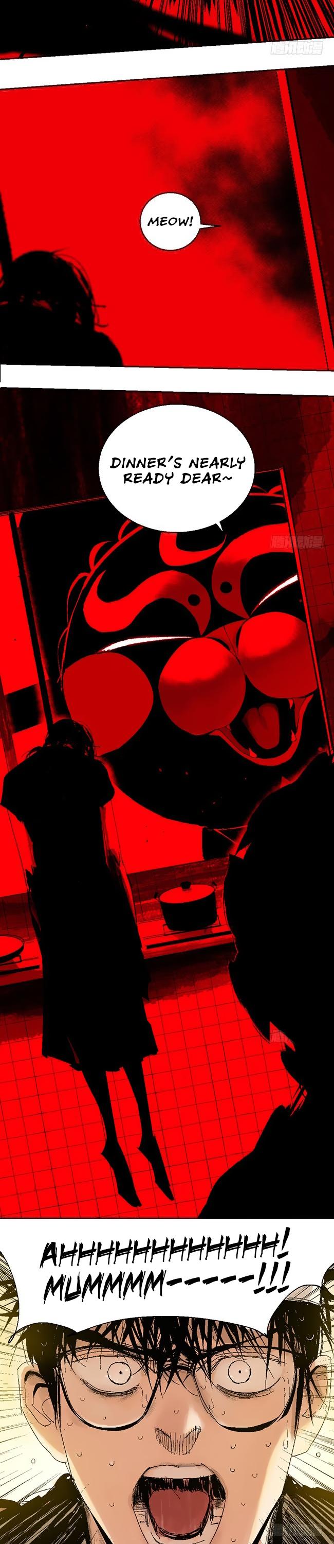 The Law of The Yama Chapter 12 page 3 - Chapter 12: The Land of Rebirth