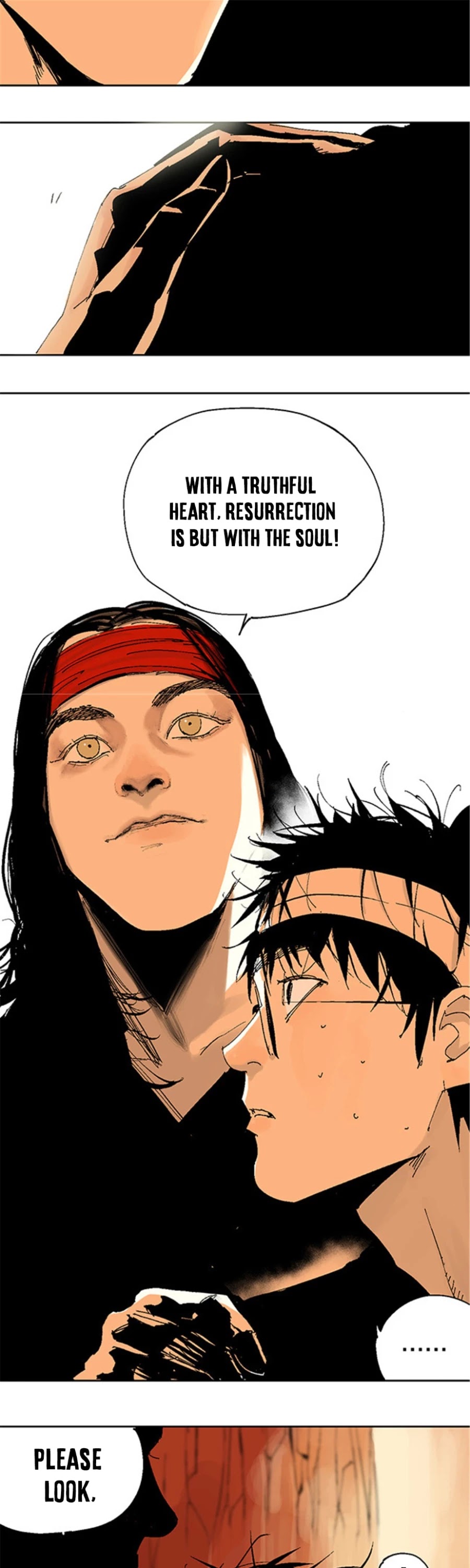 The Law of The Yama Chapter 13 page 10 - Chapter 13: Hell City