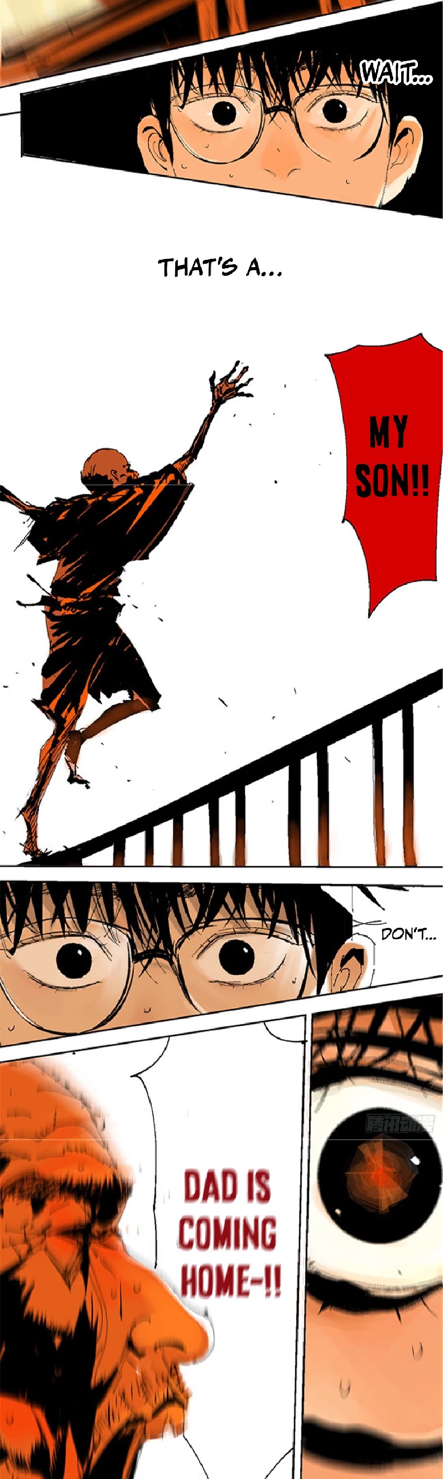The Law of The Yama Chapter 13 page 16 - Chapter 13: Hell City