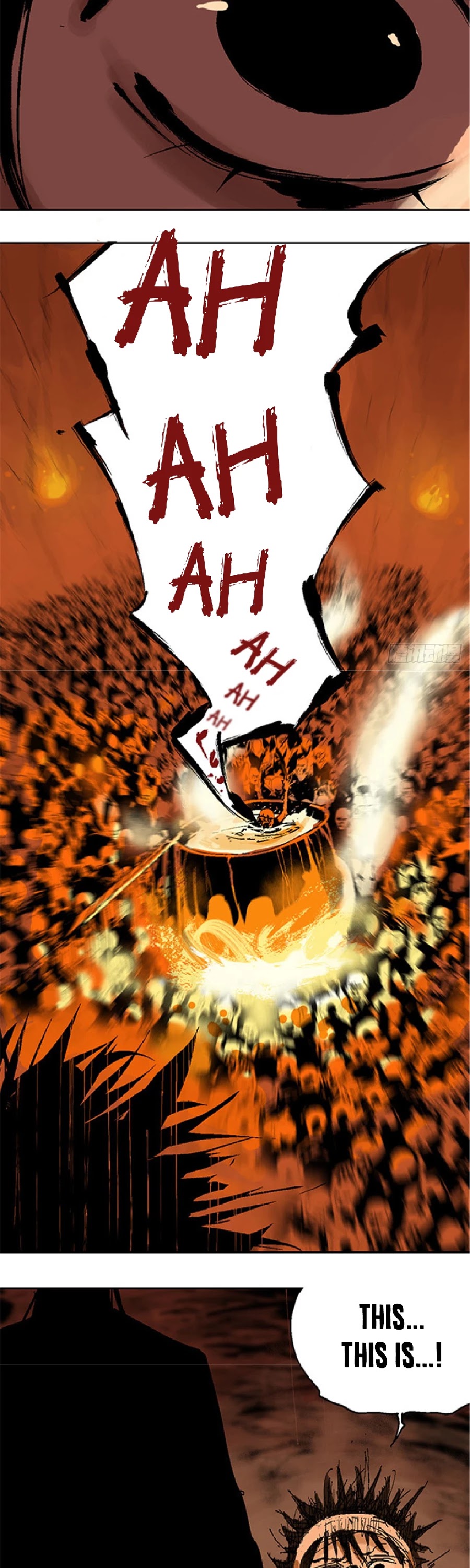 The Law of The Yama Chapter 13 page 19 - Chapter 13: Hell City