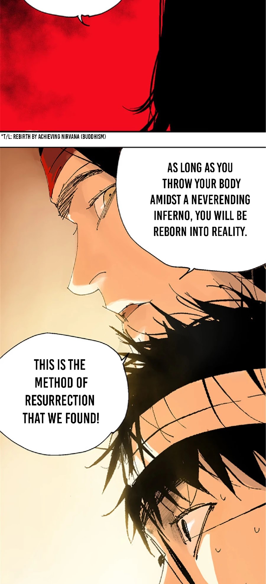 The Law of The Yama Chapter 13 page 26 - Chapter 13: Hell City
