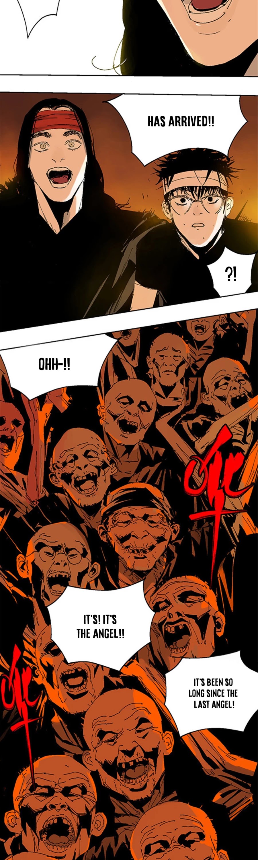 The Law of The Yama Chapter 13 page 3 - Chapter 13: Hell City
