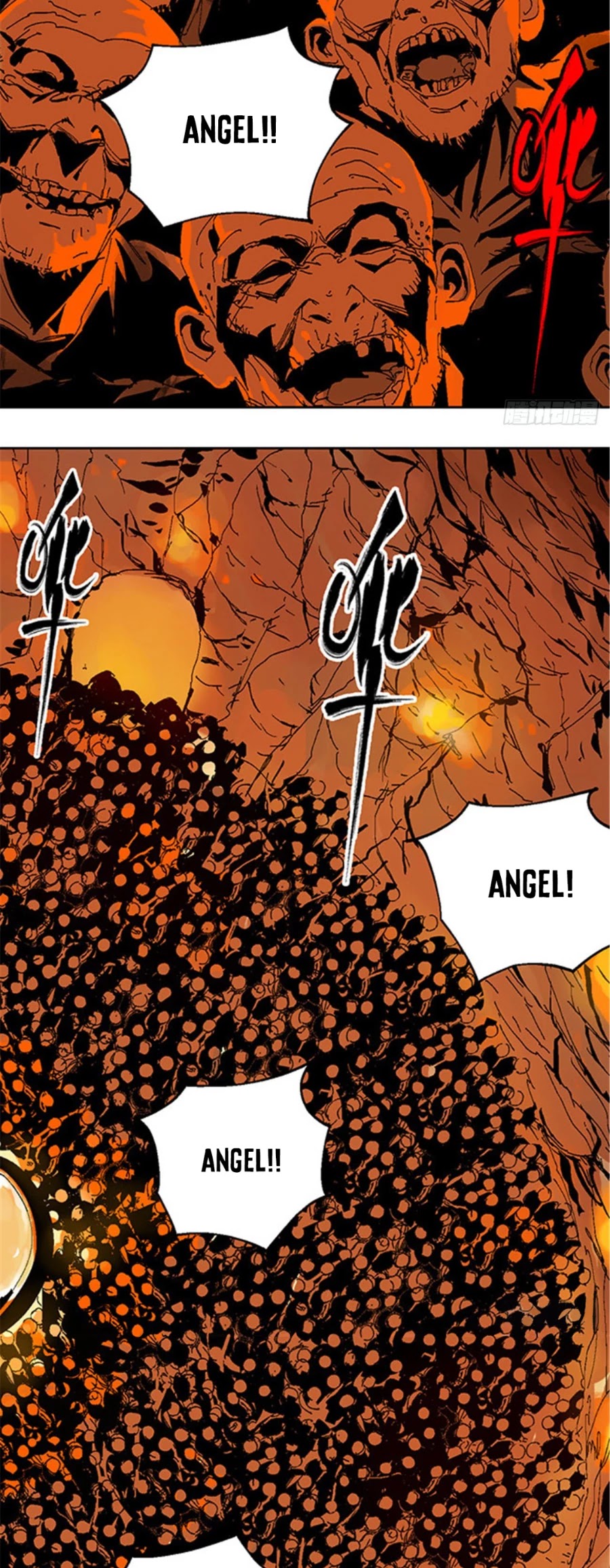 The Law of The Yama Chapter 13 page 4 - Chapter 13: Hell City
