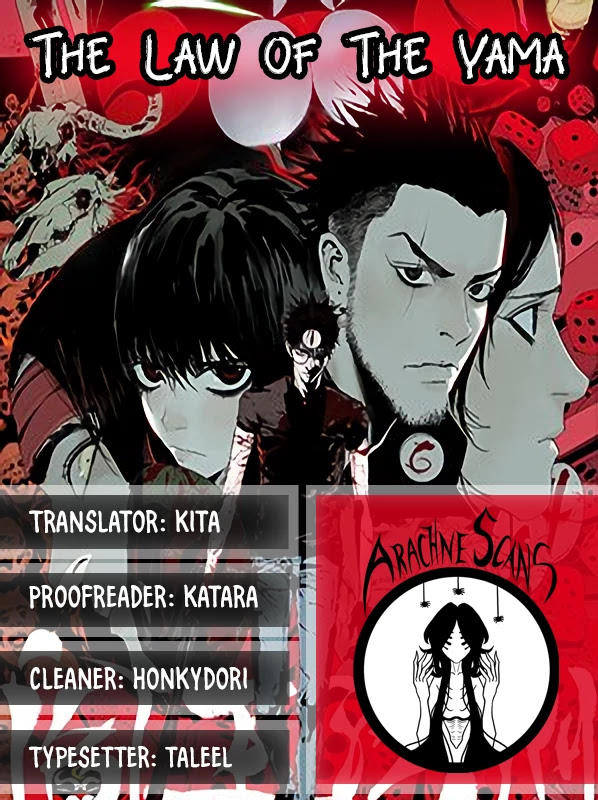 The Law of The Yama Chapter 14 page 1 - Chapter 14: Nirvanic Reincarnators