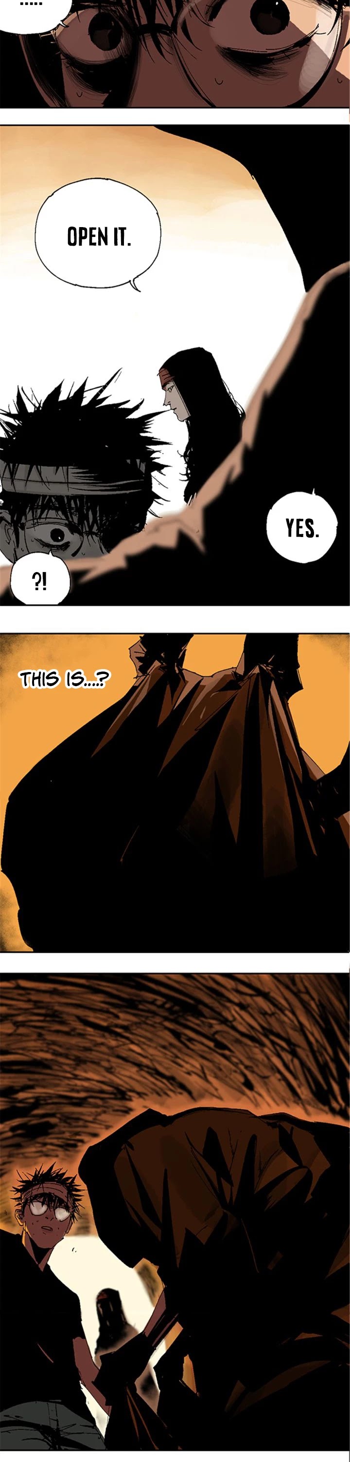 The Law of The Yama Chapter 14 page 10 - Chapter 14: Nirvanic Reincarnators