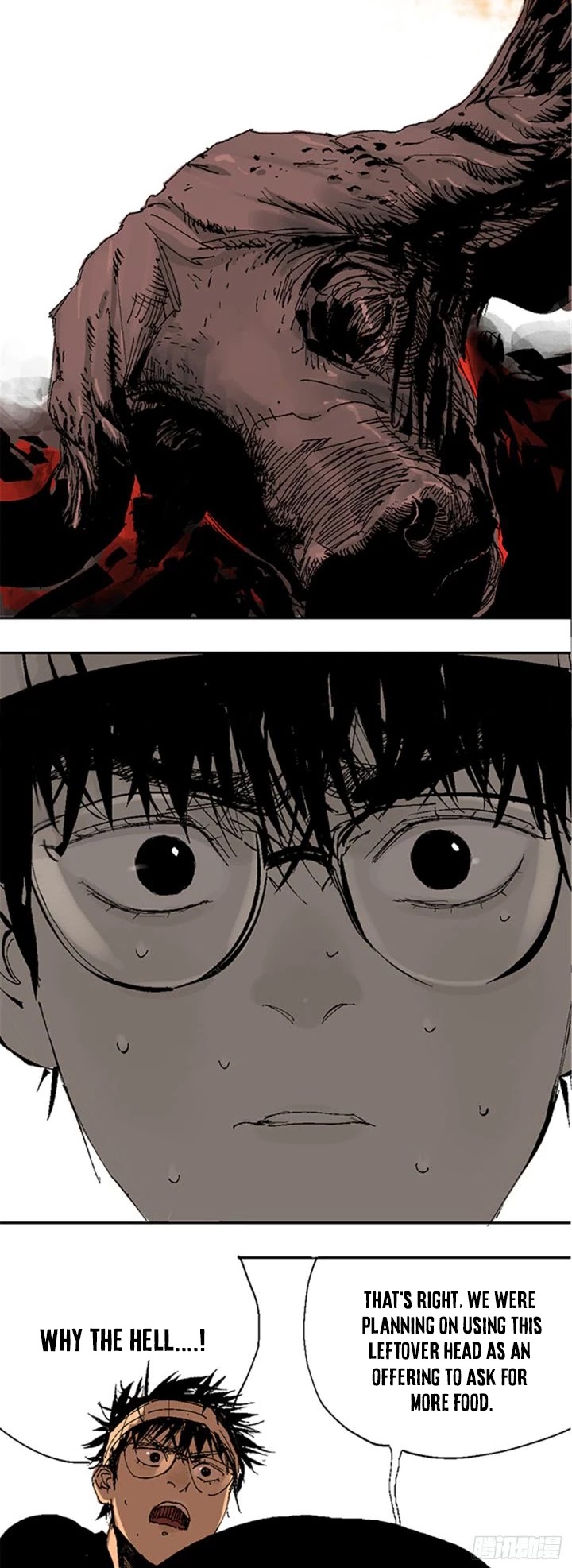 The Law of The Yama Chapter 14 page 12 - Chapter 14: Nirvanic Reincarnators